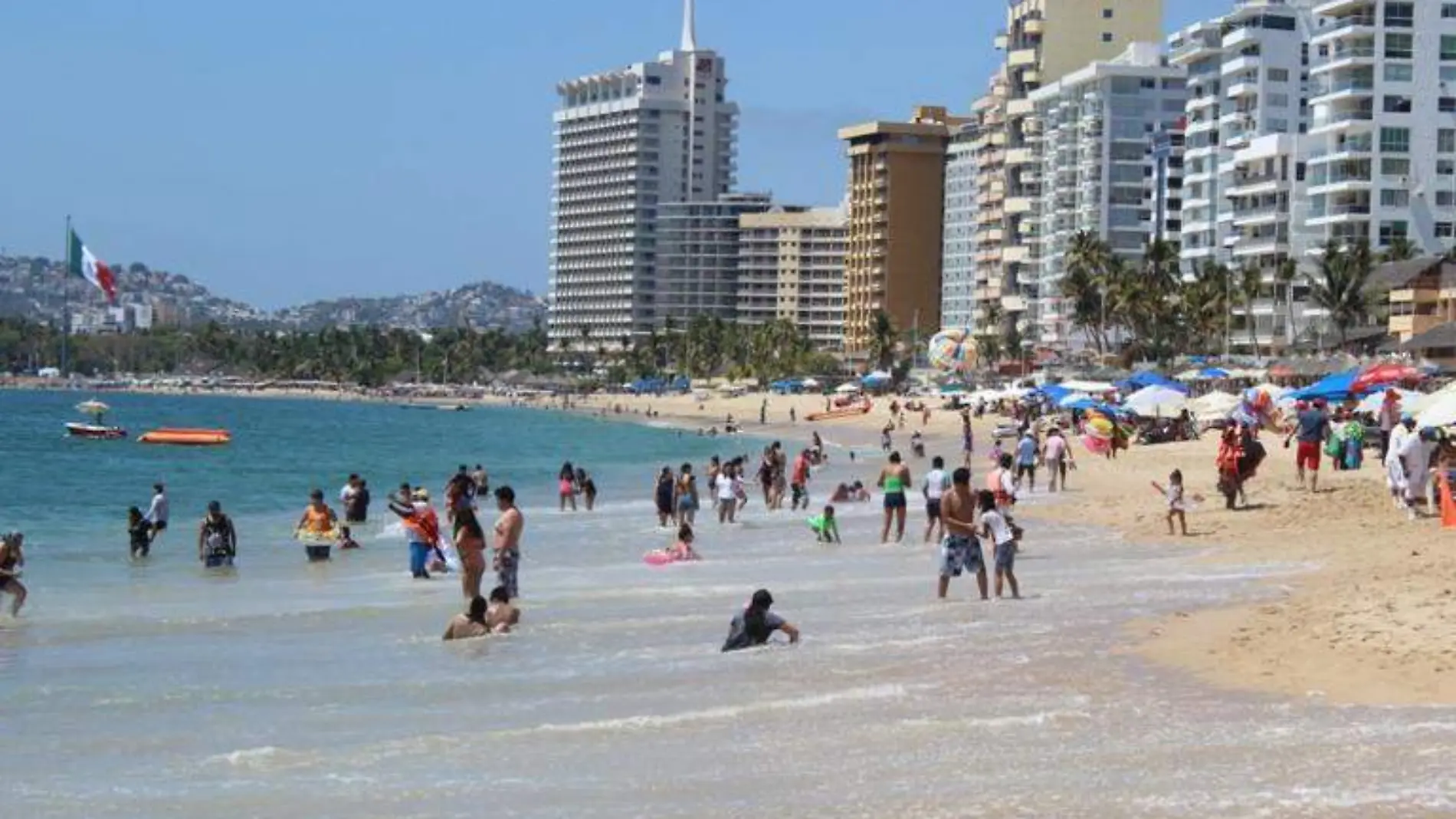 Playa Acapulco guerrero